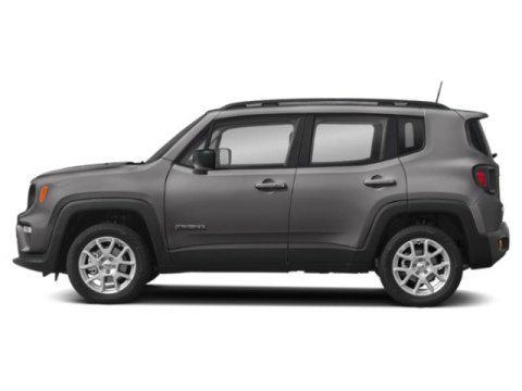 used 2022 Jeep Renegade car, priced at $21,177