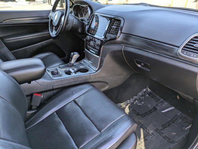 used 2021 Jeep Grand Cherokee car, priced at $23,977