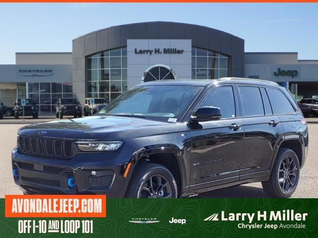 new 2024 Jeep Grand Cherokee 4xe car, priced at $59,087