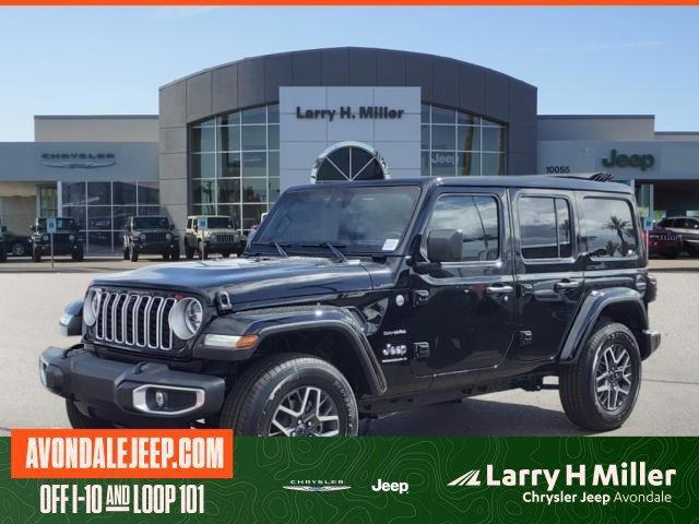 new 2024 Jeep Wrangler car, priced at $59,012