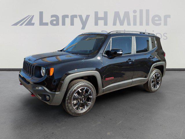 new 2023 Jeep Renegade car, priced at $30,498