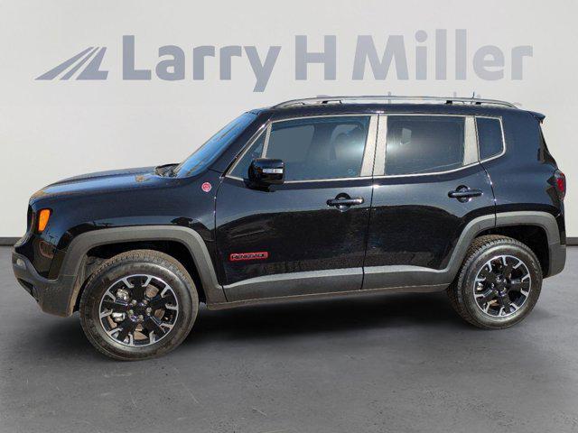 new 2023 Jeep Renegade car, priced at $35,499