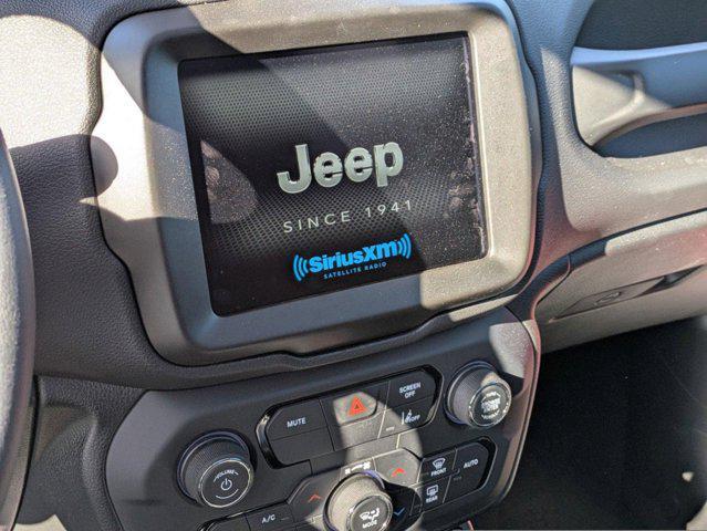 new 2023 Jeep Renegade car, priced at $35,499