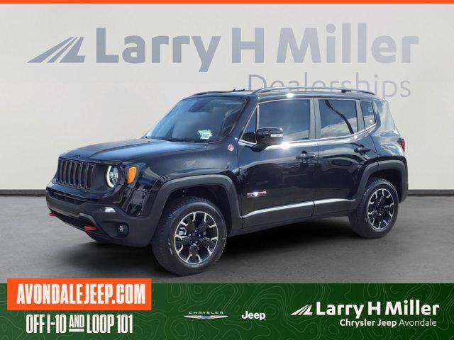 new 2023 Jeep Renegade car, priced at $35,490