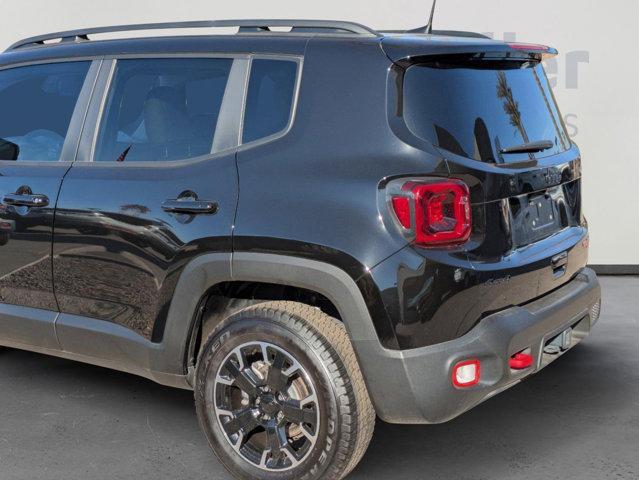 new 2023 Jeep Renegade car, priced at $35,499