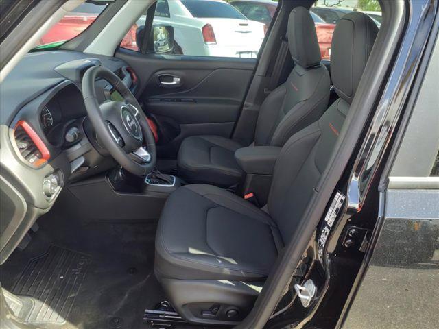 new 2023 Jeep Renegade car, priced at $31,539