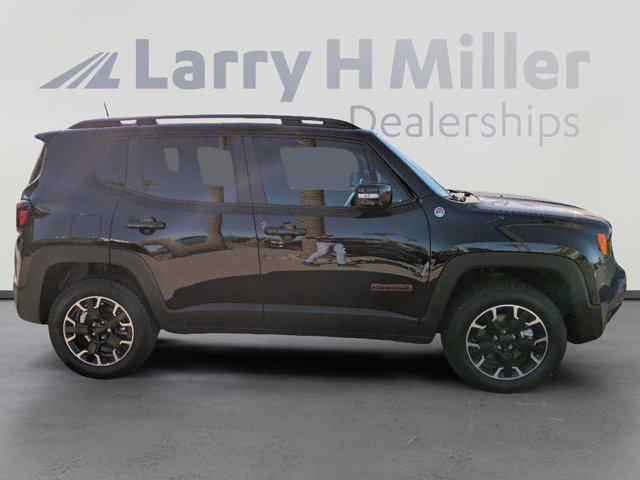 new 2023 Jeep Renegade car, priced at $35,499