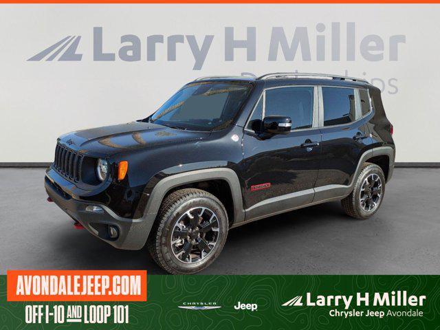 new 2023 Jeep Renegade car, priced at $30,539