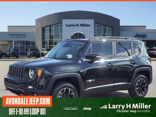 new 2023 Jeep Renegade car, priced at $36,088