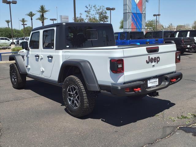 new 2024 Jeep Gladiator car, priced at $62,517