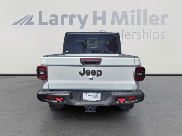 new 2024 Jeep Gladiator car, priced at $57,046