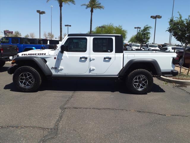 new 2024 Jeep Gladiator car, priced at $62,517