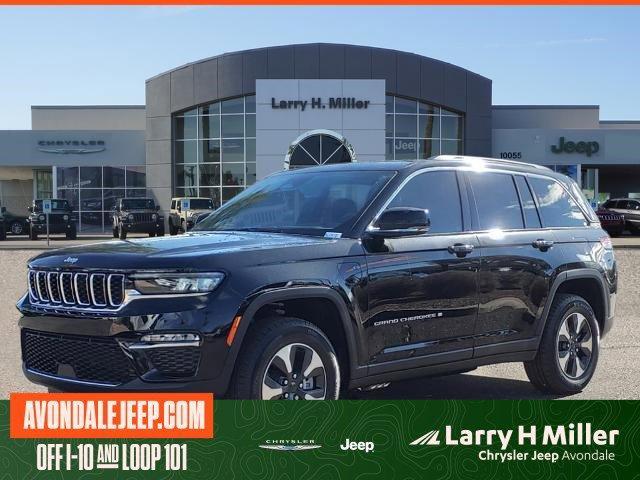 new 2024 Jeep Grand Cherokee 4xe car, priced at $59,088