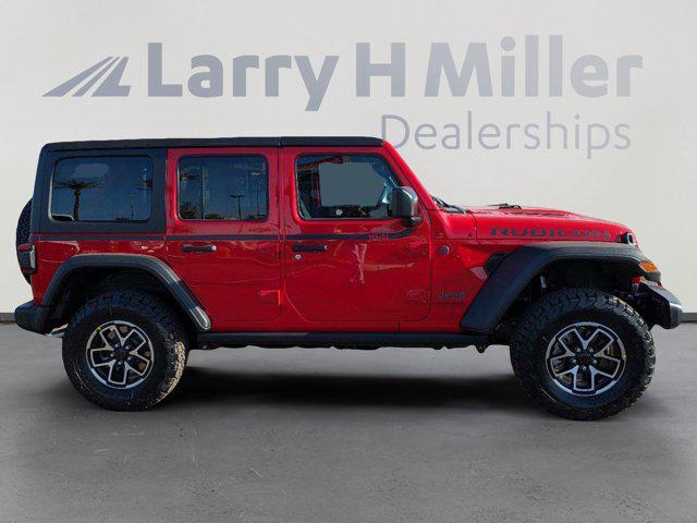 new 2025 Jeep Wrangler car, priced at $55,979