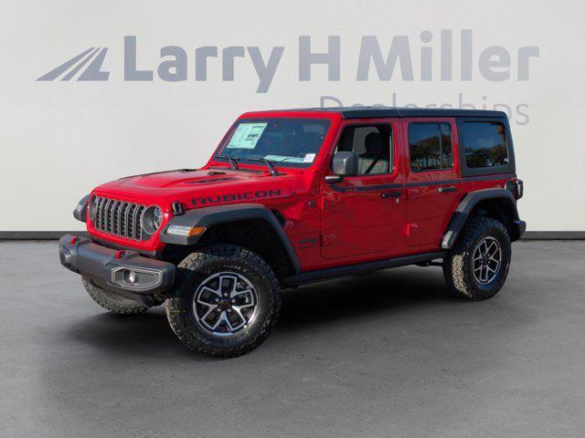 new 2025 Jeep Wrangler car, priced at $55,979