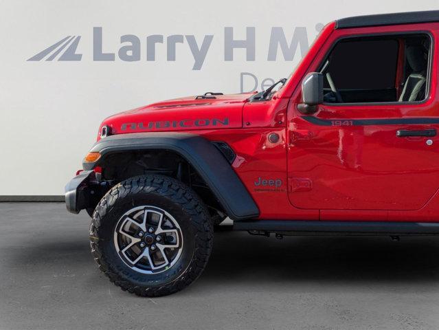 new 2025 Jeep Wrangler car, priced at $55,979