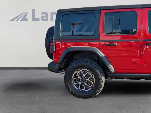 new 2025 Jeep Wrangler car, priced at $55,979