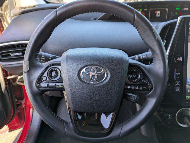 used 2021 Toyota Prius Prime car, priced at $21,177