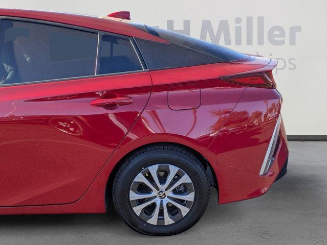 used 2021 Toyota Prius Prime car, priced at $21,177