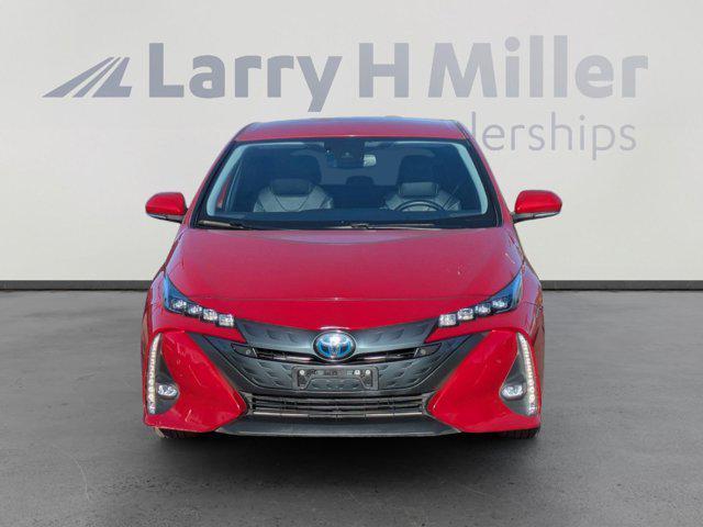 used 2021 Toyota Prius Prime car, priced at $21,177