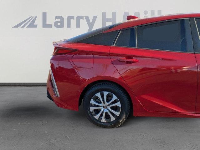 used 2021 Toyota Prius Prime car, priced at $21,177