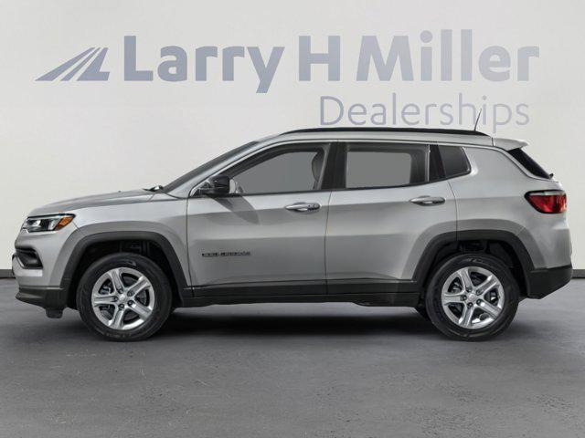 new 2025 Jeep Compass car, priced at $26,589