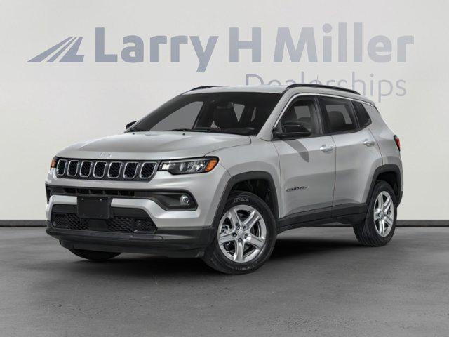 new 2025 Jeep Compass car, priced at $27,589