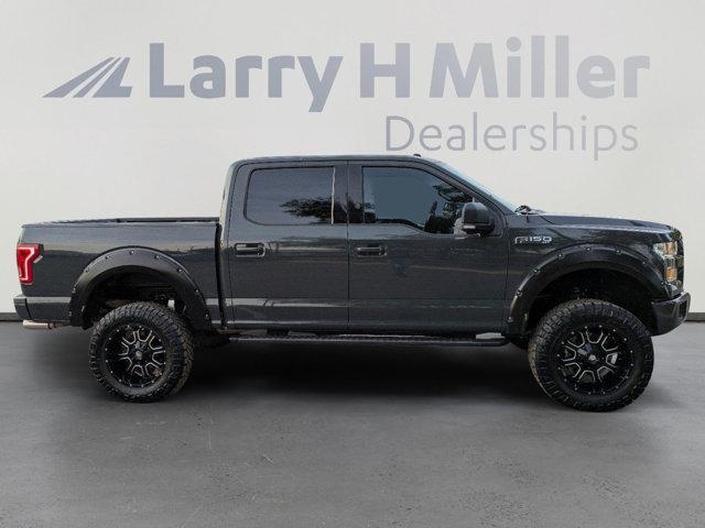 used 2016 Ford F-150 car, priced at $26,977