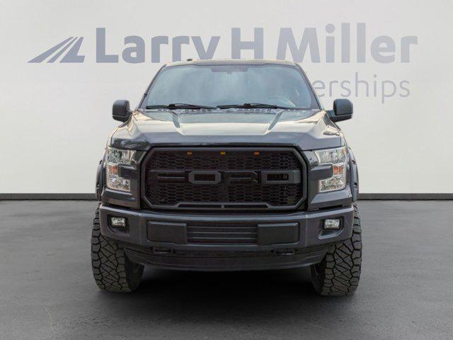 used 2016 Ford F-150 car, priced at $26,977