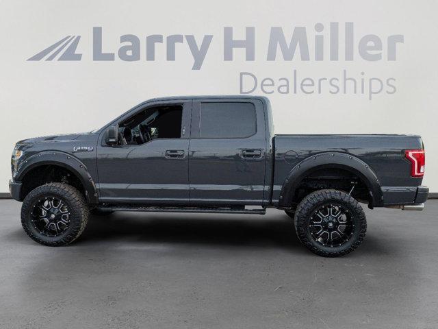 used 2016 Ford F-150 car, priced at $26,977