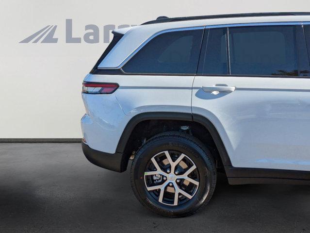 new 2025 Jeep Grand Cherokee car, priced at $51,318