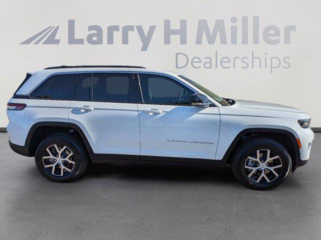 new 2025 Jeep Grand Cherokee car, priced at $51,318