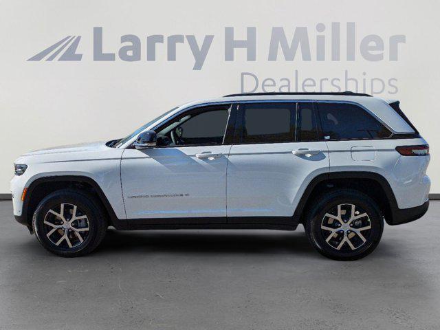 new 2025 Jeep Grand Cherokee car, priced at $51,318