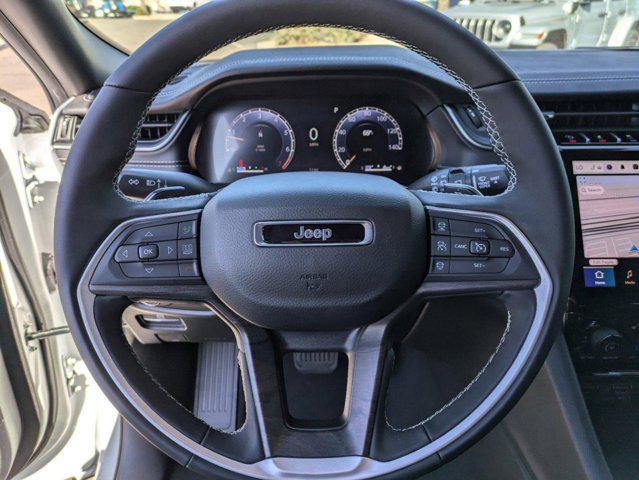 new 2025 Jeep Grand Cherokee car, priced at $51,318