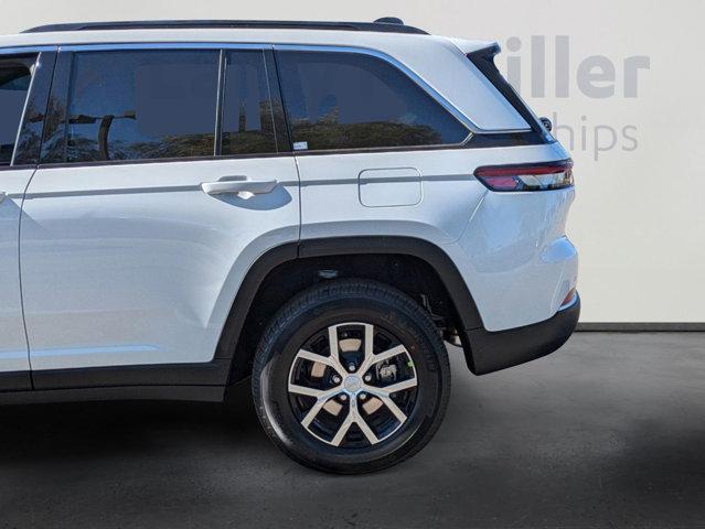 new 2025 Jeep Grand Cherokee car, priced at $51,318