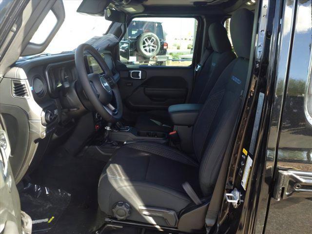 new 2024 Jeep Wrangler 4xe car, priced at $67,154