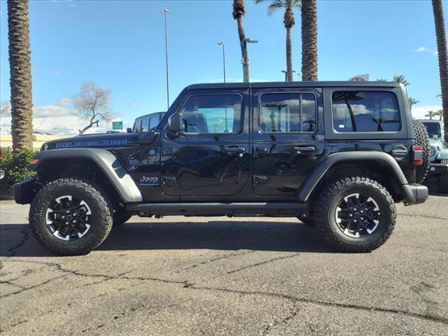 new 2024 Jeep Wrangler 4xe car, priced at $66,752