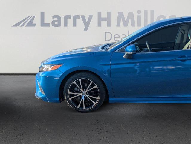 used 2018 Toyota Camry car, priced at $17,977