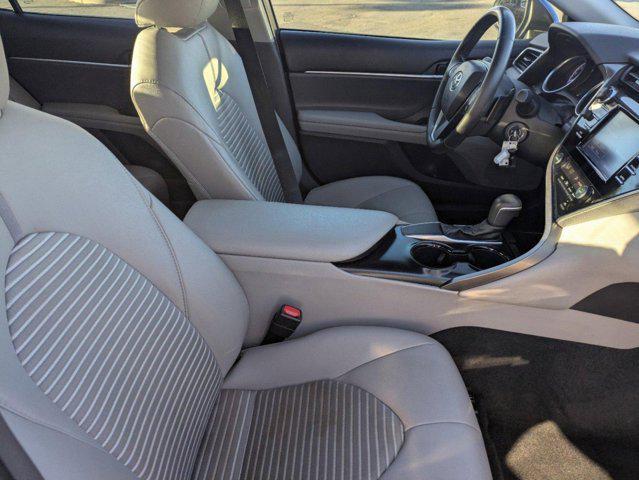 used 2018 Toyota Camry car, priced at $17,977