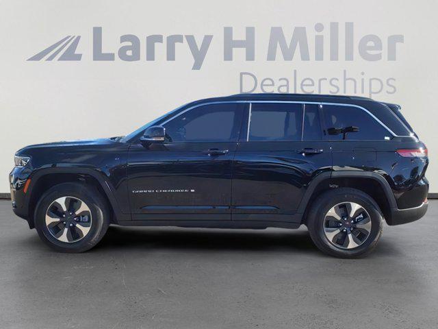 new 2024 Jeep Grand Cherokee 4xe car, priced at $57,979