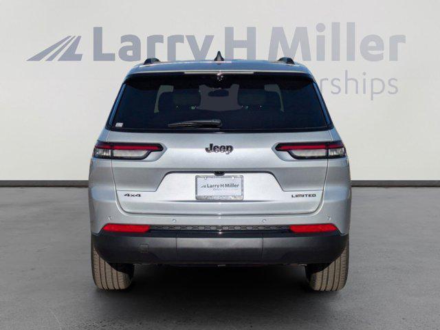 new 2025 Jeep Grand Cherokee L car, priced at $56,357