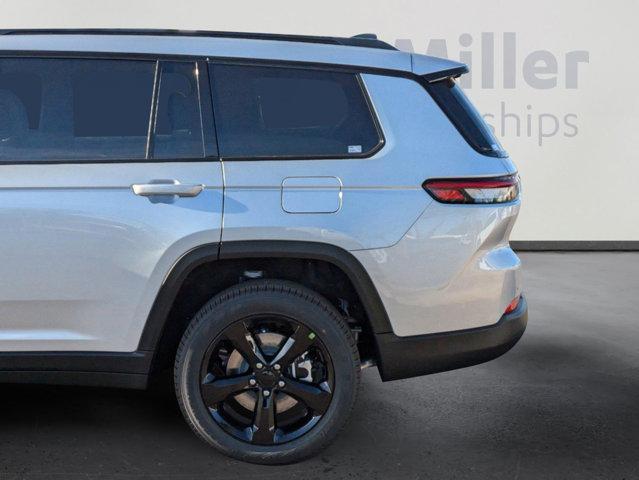 new 2025 Jeep Grand Cherokee L car, priced at $56,357