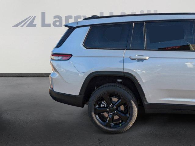 new 2025 Jeep Grand Cherokee L car, priced at $56,357