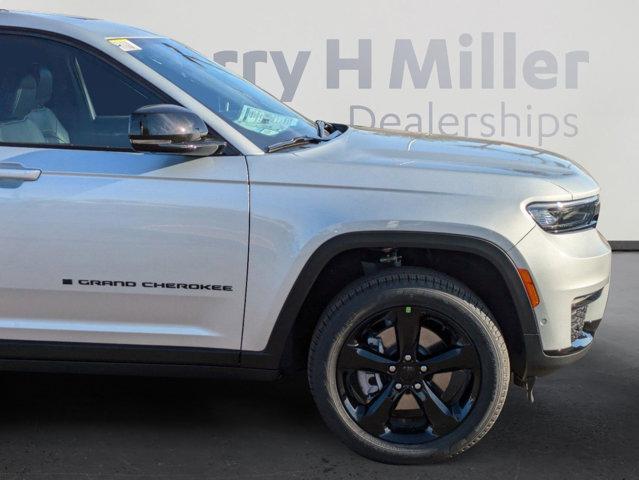 new 2025 Jeep Grand Cherokee L car, priced at $56,357