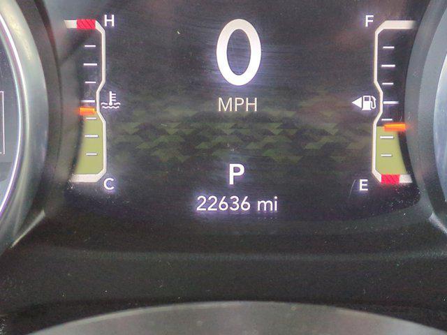 used 2023 Jeep Wrangler car, priced at $71,027