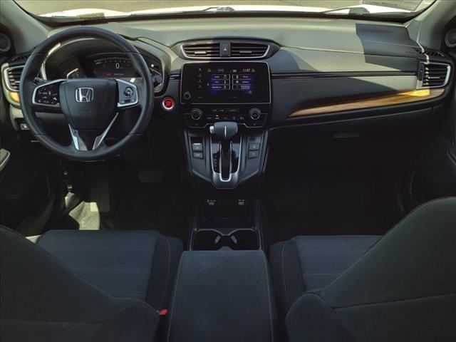 used 2021 Honda CR-V car, priced at $24,634