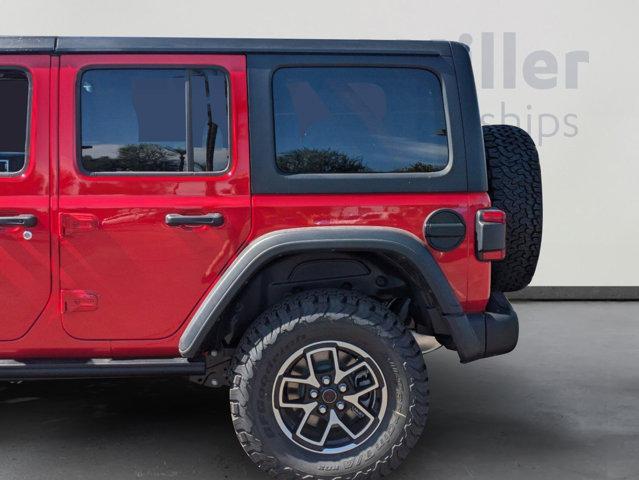 new 2024 Jeep Wrangler car, priced at $60,909