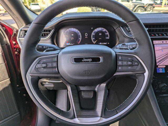 new 2025 Jeep Grand Cherokee car, priced at $48,290