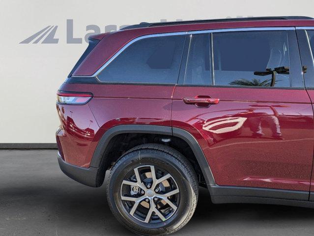 new 2025 Jeep Grand Cherokee car, priced at $48,290