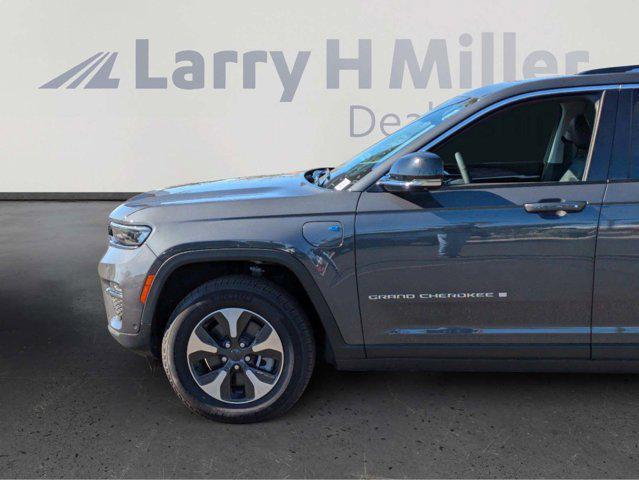 new 2023 Jeep Grand Cherokee 4xe car, priced at $51,304